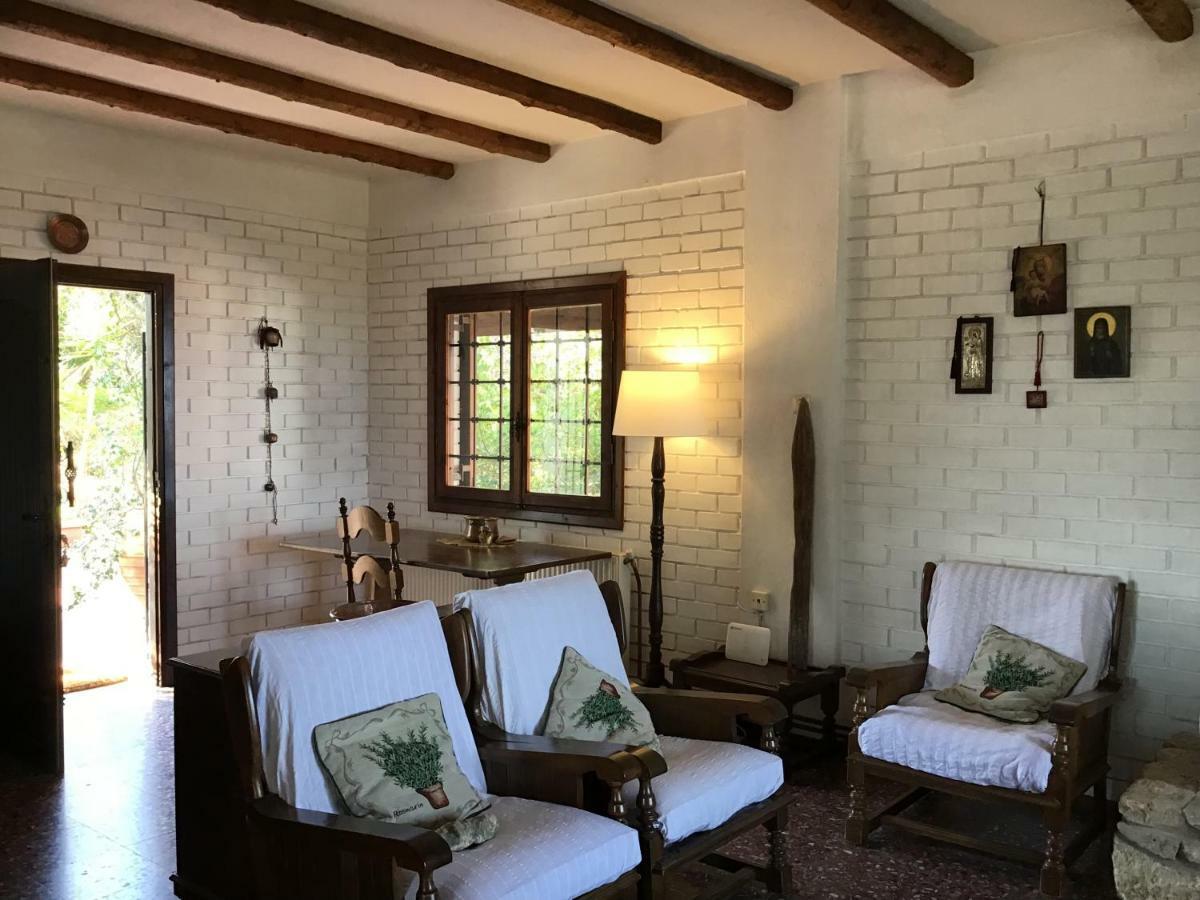 Wild Oaks Cottage Kriopigi Exterior photo
